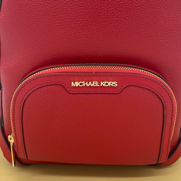 Michael Kors Medium Jaycee Backpack - Picture 7 of 13